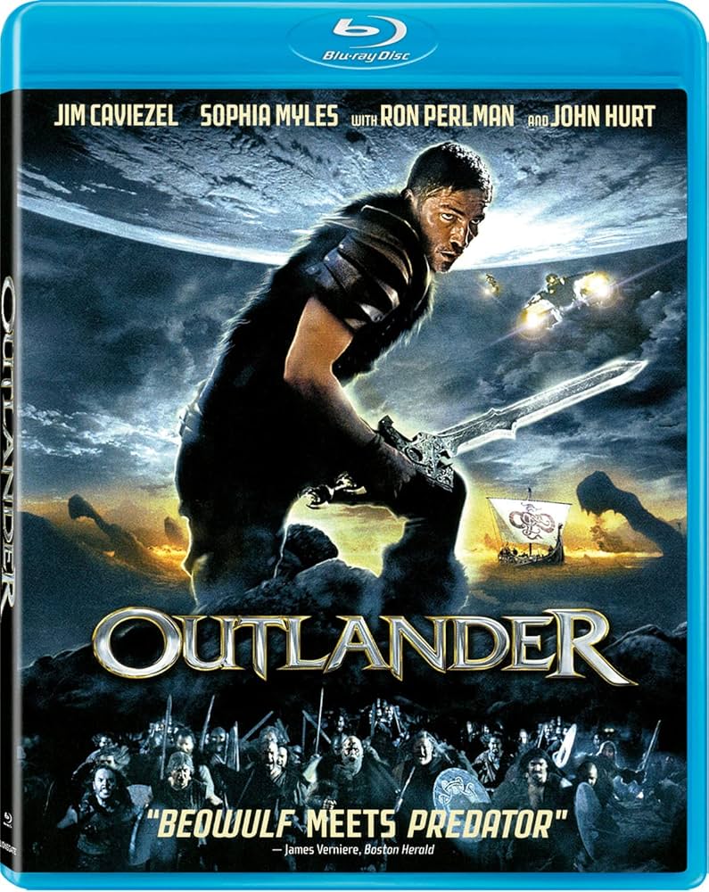 Amazon.com: Outlander [Blu-ray] : John Hurt, Ron Perlman